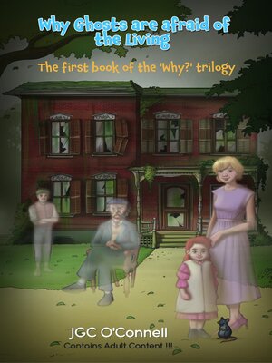 cover image of Why Ghosts Are Afraid of the Living